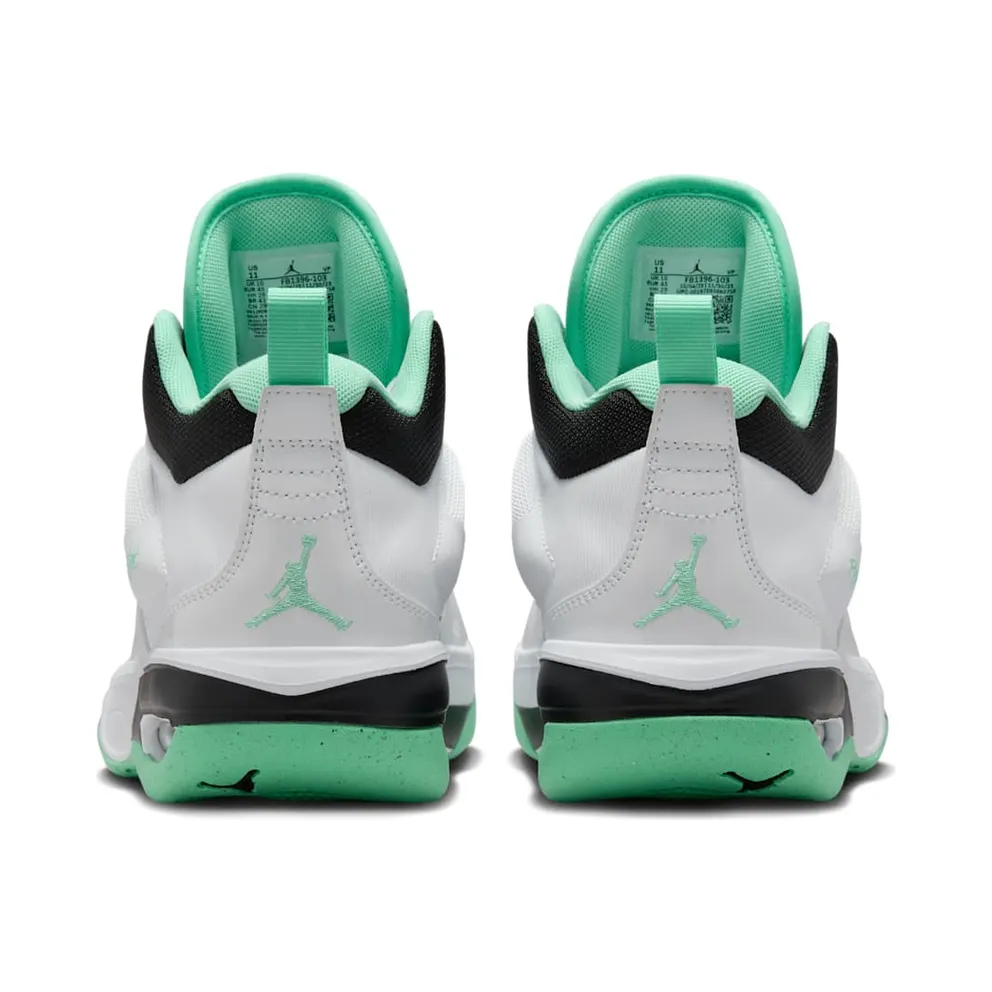 Jordan Stay Loyal 3 White Green Glow (FB1396-103)