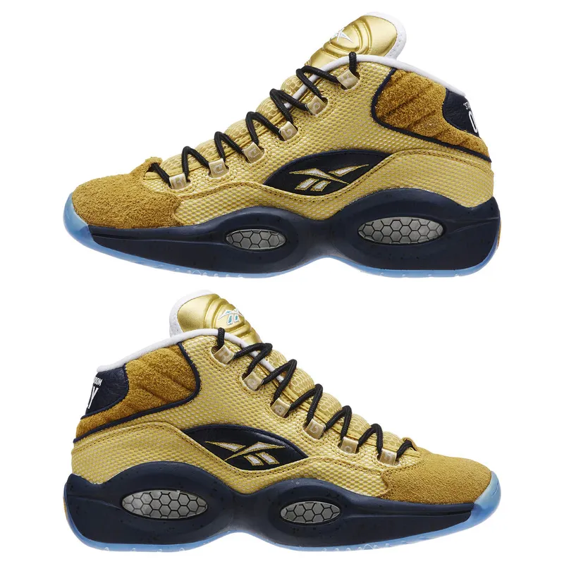 Reebok Question Mid EBC (Other Brands Reebok)