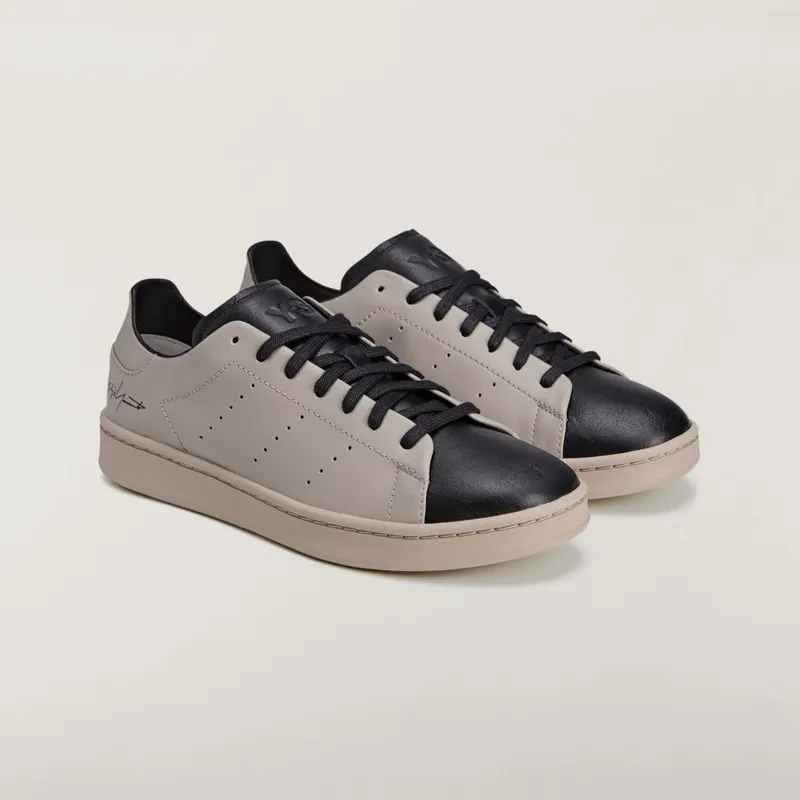 Adidas Y-3 Stan Smith Light Brown / Light Brown / Black (JR4221)