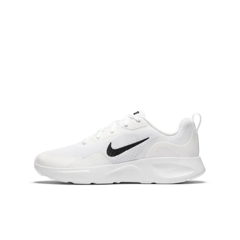 Nike WearAllDay Older Kids’ White (CJ3816-101)