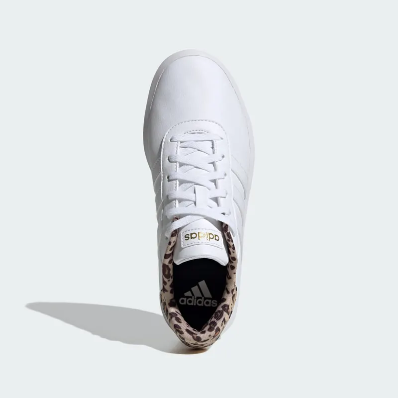 Adidas Court Platform Cloud White / Cloud White / Magic Beige (IG8609)