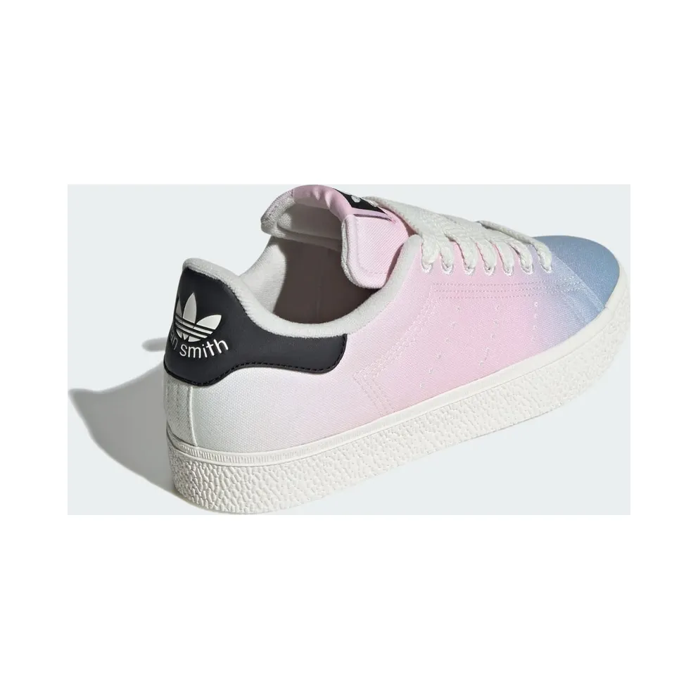 adidas Stan Smith CS Wonder Blue Cloud White Clear Pink (IH2498)
