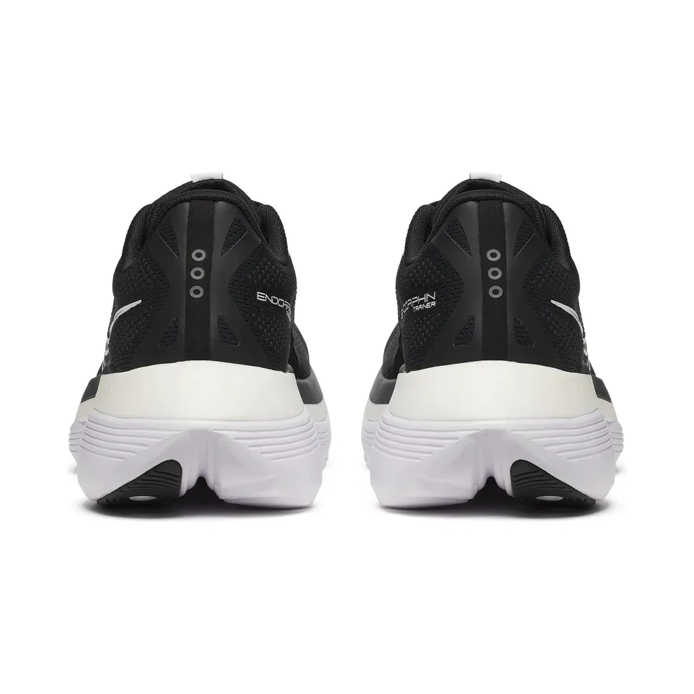 SAUCONY Endorphin Trainer “Black / White” (S20996-100)