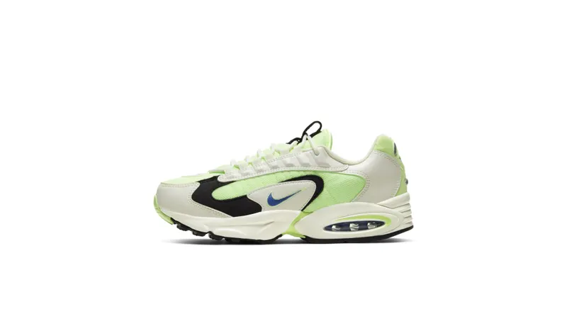 Nike Air Max Triax 96 Barely Volt Barely Volt/Sail-Black-Racer Blue (CT1104-700)