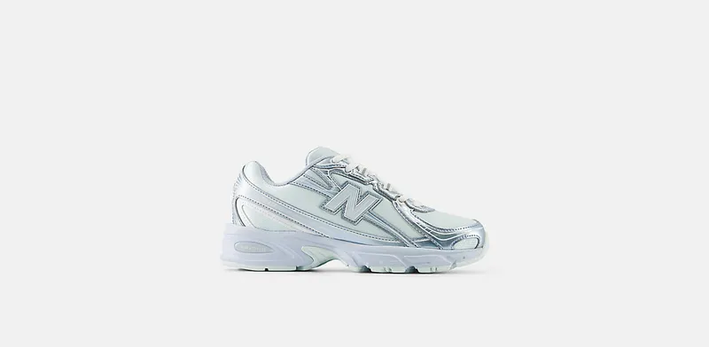 New Balance 740 Lace GS “Glint Blue” (G7407LM)