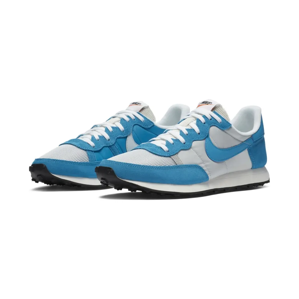 Nike Challenger OG Pure Platinum Laser Blue (2020) (CW7645-001)
