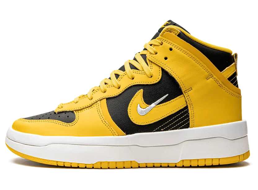 Nike Dunk High Rebel Varsity Maize (DH3718-001)
