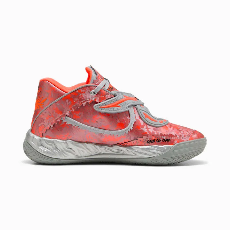 Puma LaMelo Ball MB.05 Stainless