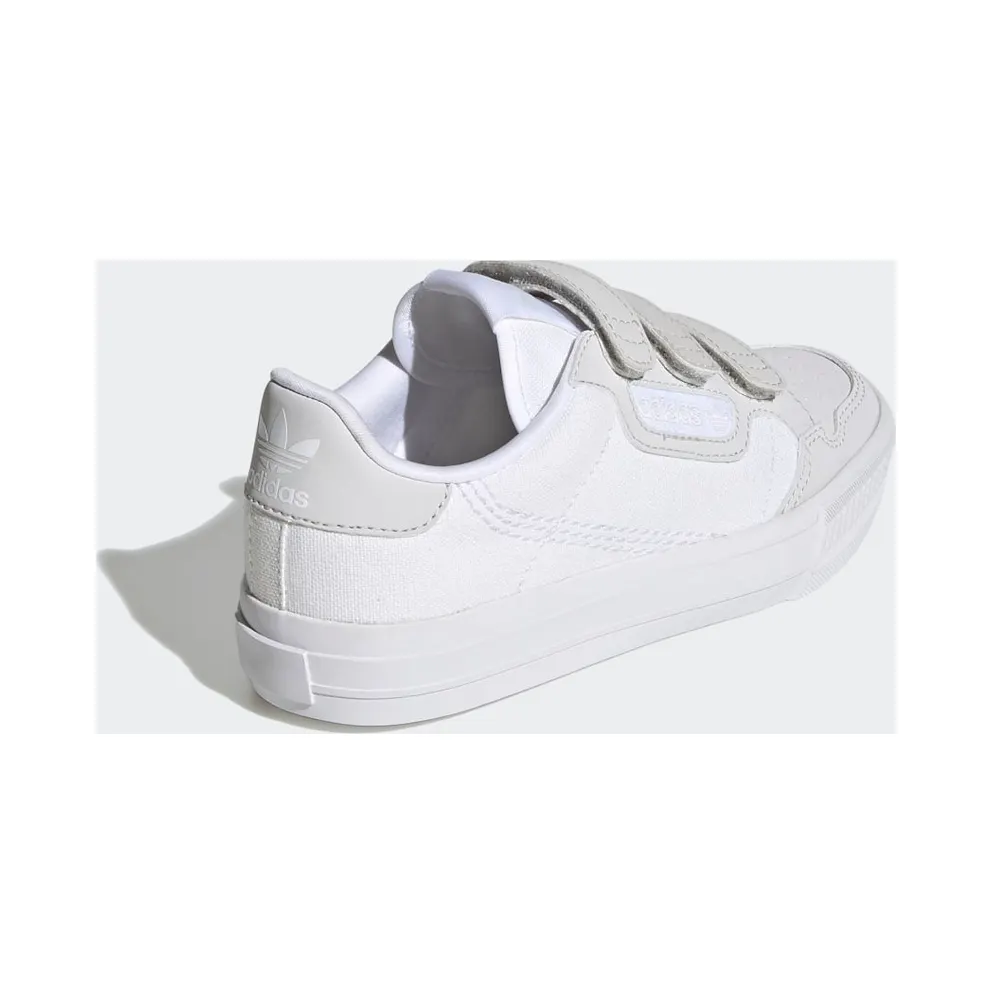 adidas Continental Vulc Cloud White / Cloud White / Grey One (EG9096)