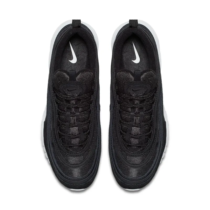Nike Air Max 97 Black/Black-White (921826-003)