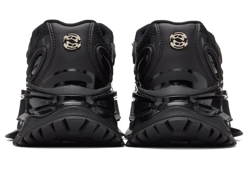 Rombaut Black Nucleo Sneakers (W22-E-001) (2)