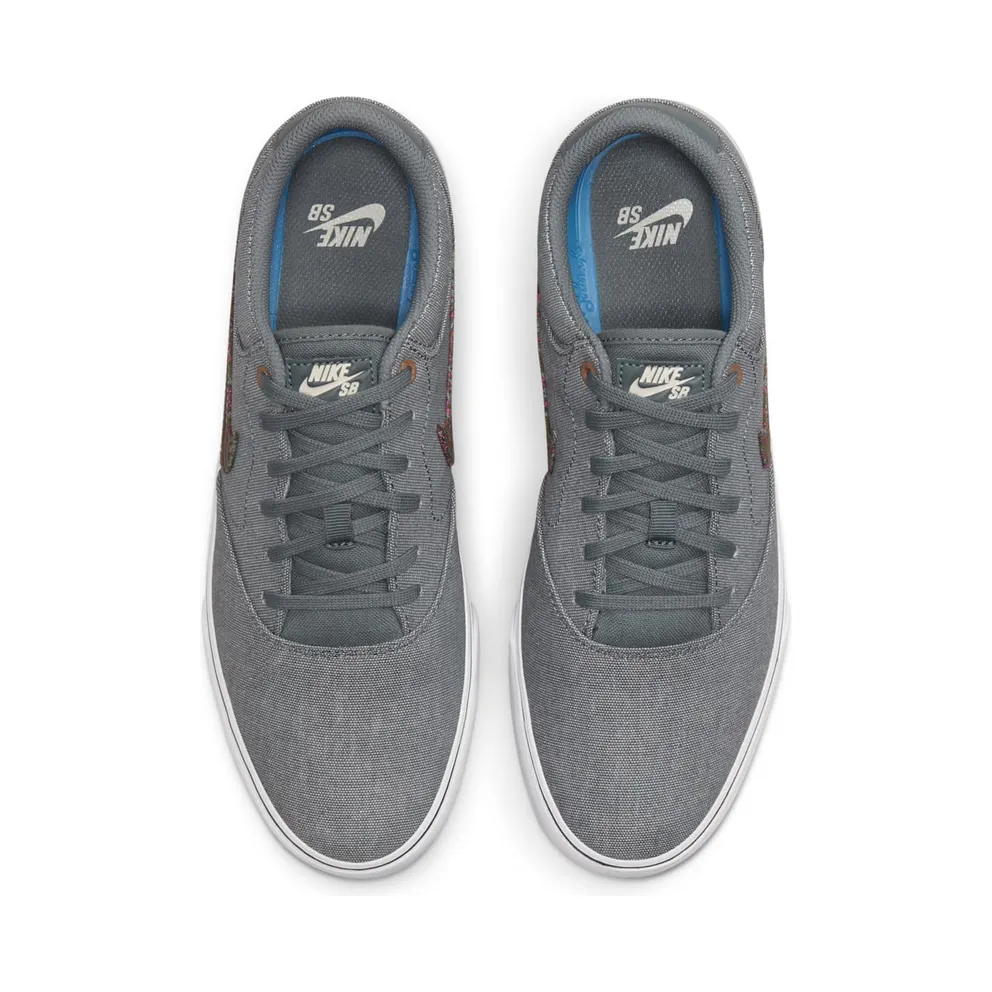 Nike SB Chron 2 Canvas Premium Skate Grey (DM3513-002)