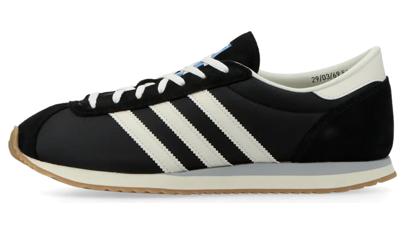 adidas Pampanga SPZL (black / white) – JQ2404