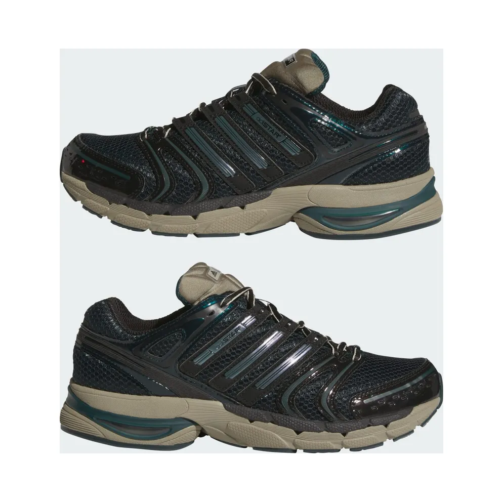 Adidas ADISTAR CONTROL 5 Shoes Cloud White / Core Black / Aurora Ivy (KJ3631)