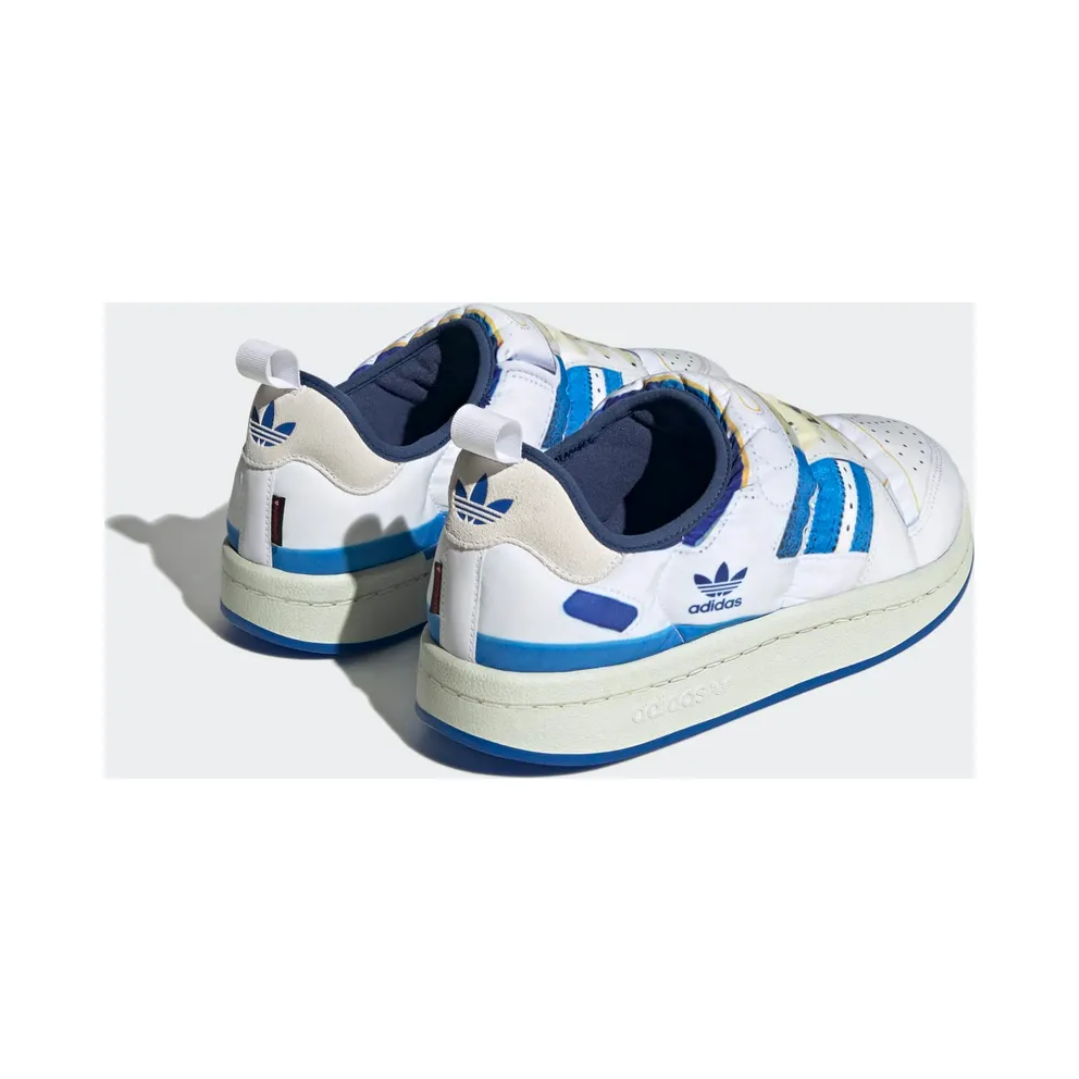 adidas Puffylette Forum 84 OG White Blue (HP6698)