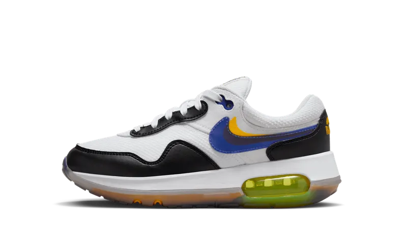 Nike Air Max Motif Next Nature GS “White University Gold” (FJ4607-100)