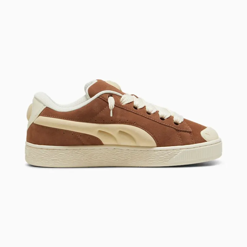 Puma Suede XL Crush Preserves Brown Mushroom (399415-03)