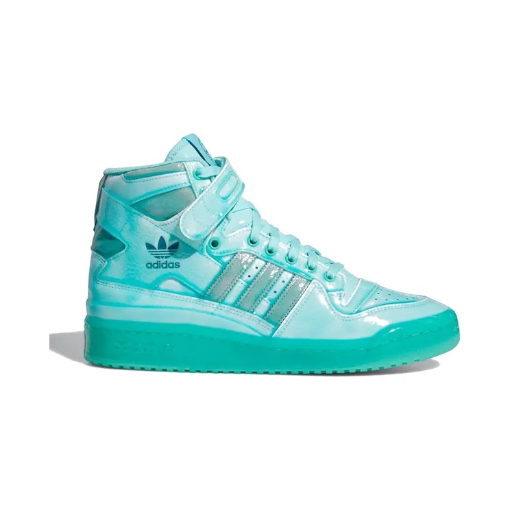 adidas Forum Hi Jeremy Scott Dipped Aqua (G54993)