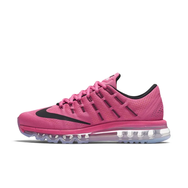 Nike Air Max 2016 Pink Blast Black (W) (806772-601)
