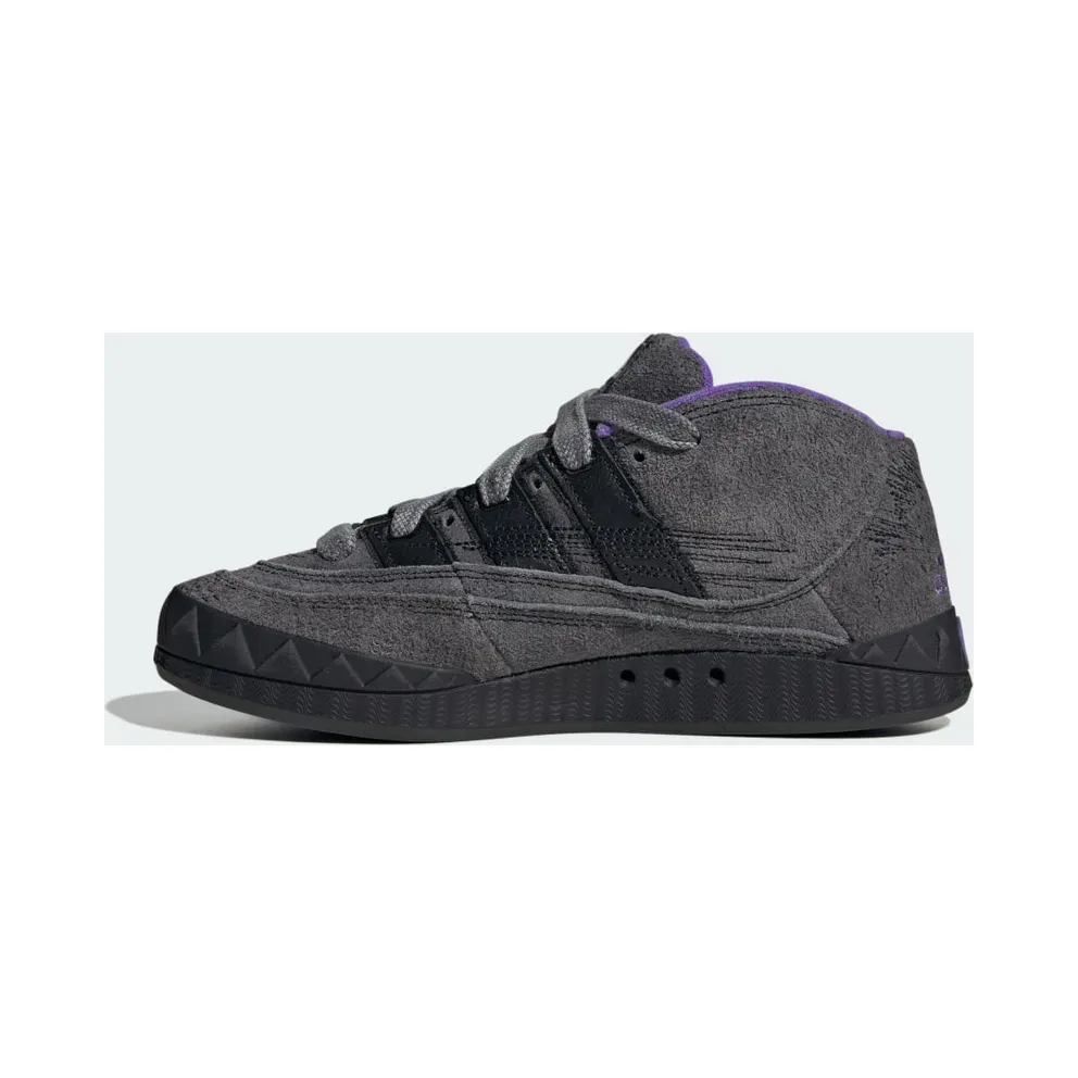 adidas Adimatic Mid Youth of Paris Utility Black / Black / Purple Rush (IE8359)