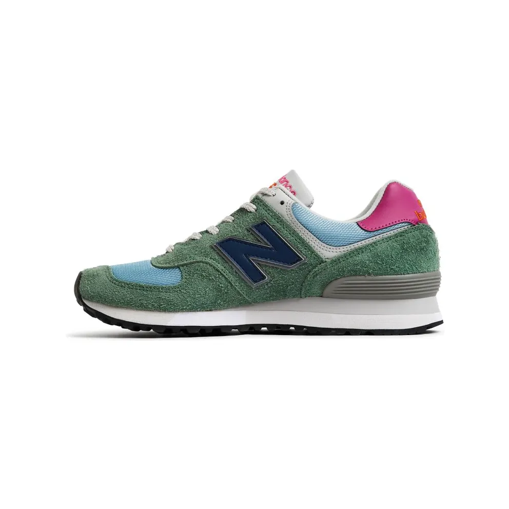 New Balance 576 MiUK Green Bearing Sea (OU576GBP)