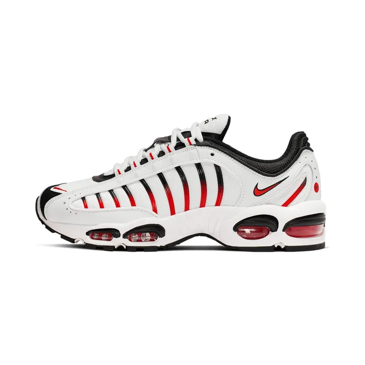 Nike Air Max Tailwind IV White Habanero Red Black (AQ2567-104)