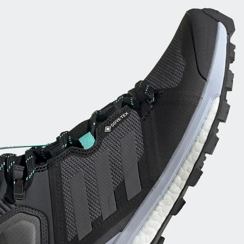 adidas Terrex Skychaser 2 Mid GORE-TEX Hiking Grey Six / Grey Four / Halo Silver (FY9727)