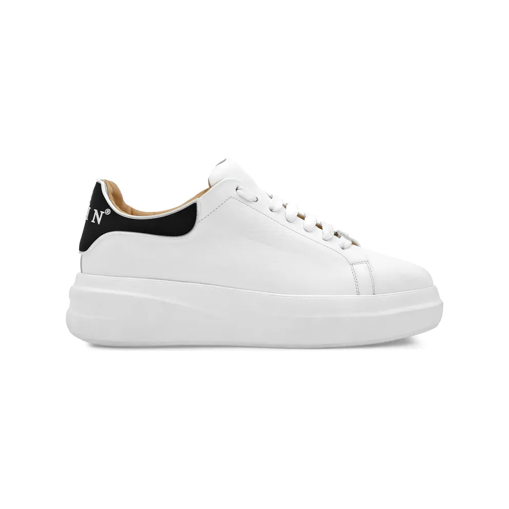Philipp Plein Megastar Low-top “White” (USC0599 PLE005N 01)