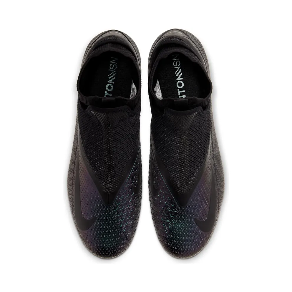 Nike Phantom Vision 2 Pro Dynamic Fit FG Black Black/Black (CD4162-010)