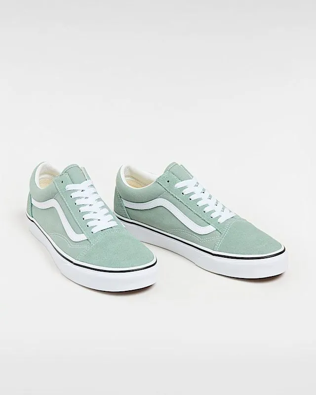 Vans Old Skool Color Theory Iceberg Green (VN0005UFCJL)