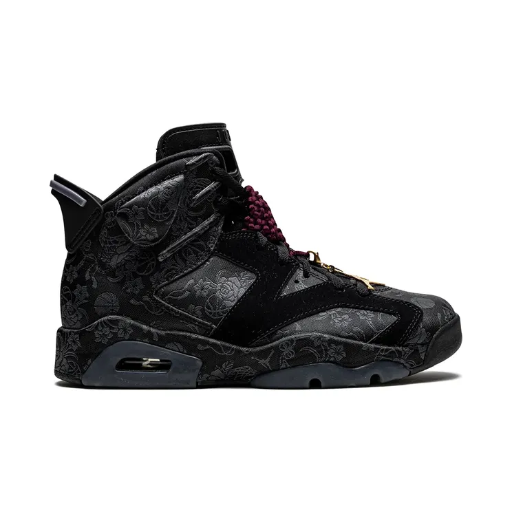 Jordan Air Jordan 6 Retro SD “Black” (DB9818)