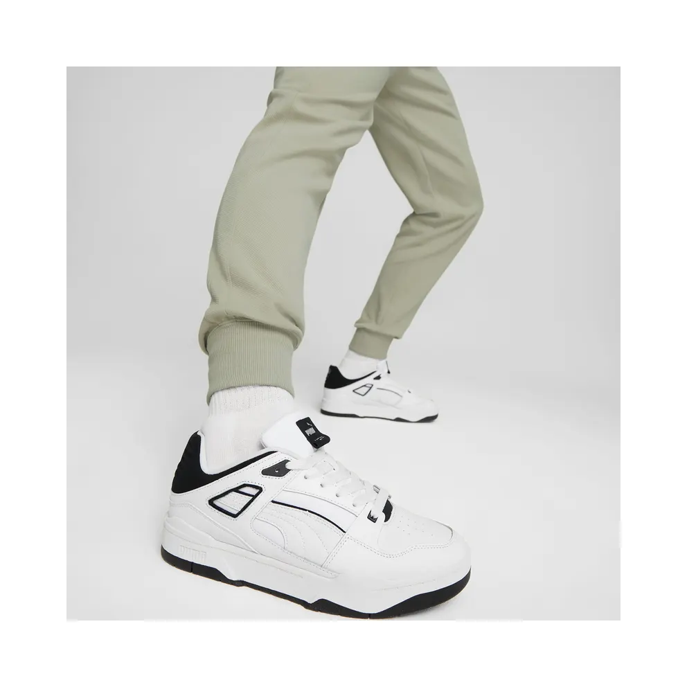 Puma Slipstream- White/Black (388549-01)