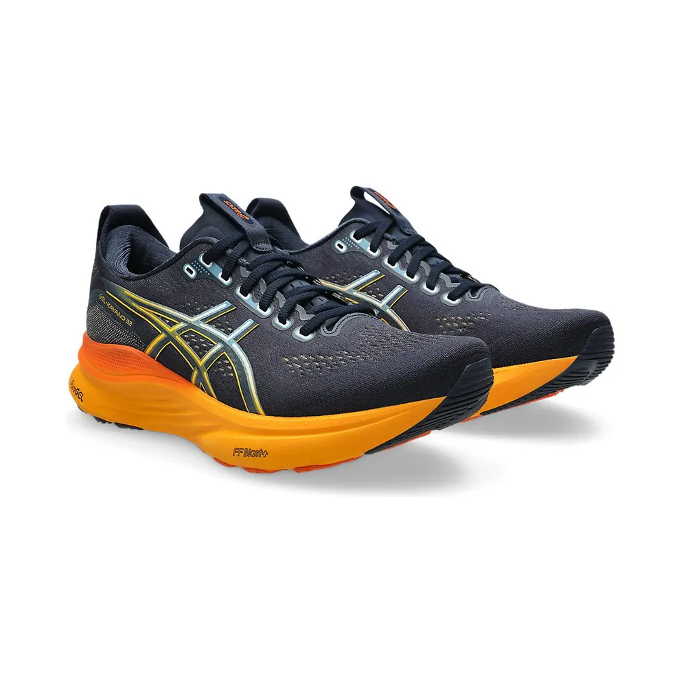 ASICS GEL-KAYANO 32 “Midnight / Yamabuki” (1011C301-400)