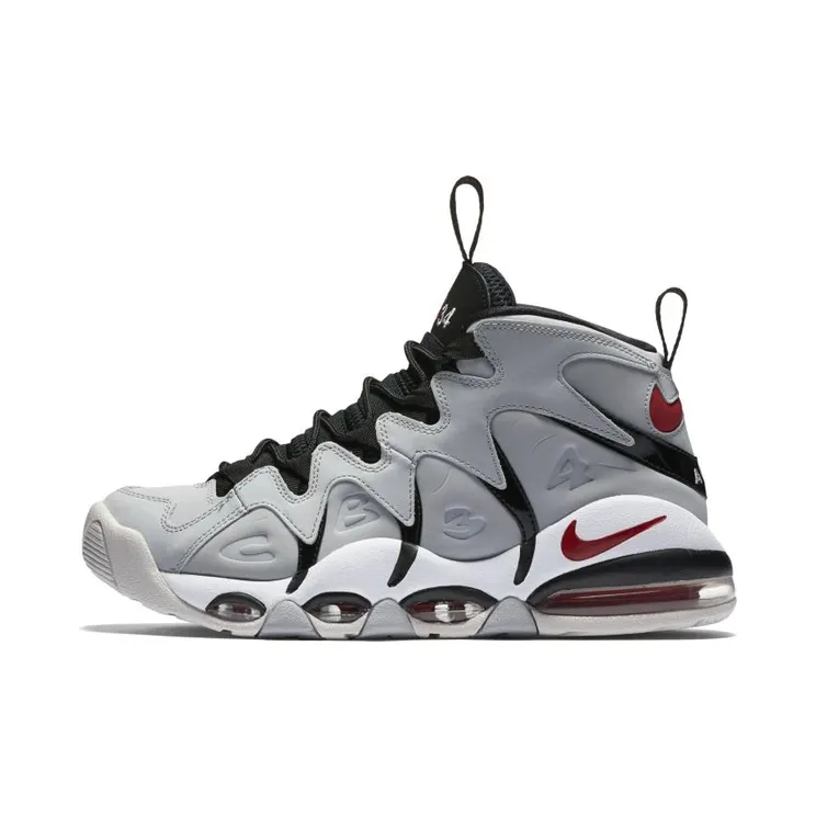 Nike Air Max CB34 Wolf Grey Varsity Red