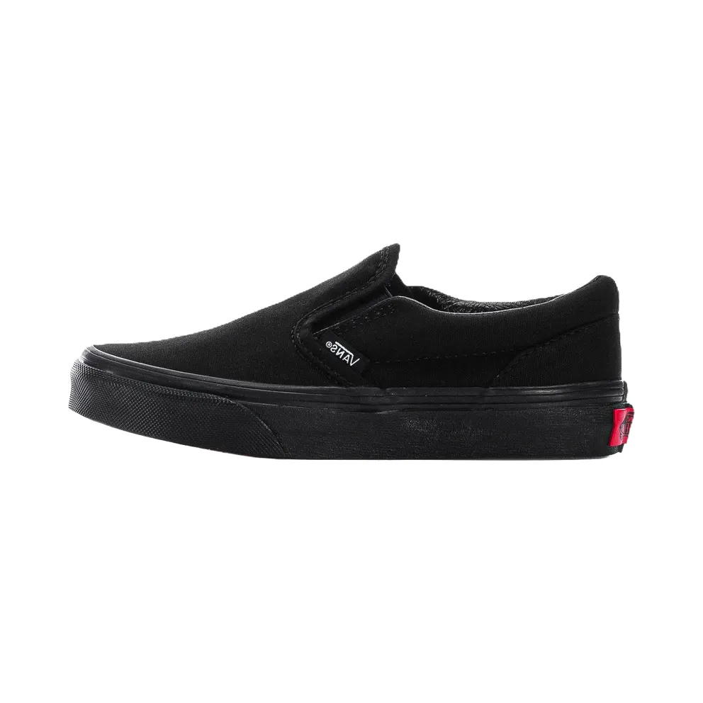 Vans Classic Slip-On PS “Black” (VN000ZBUENR)