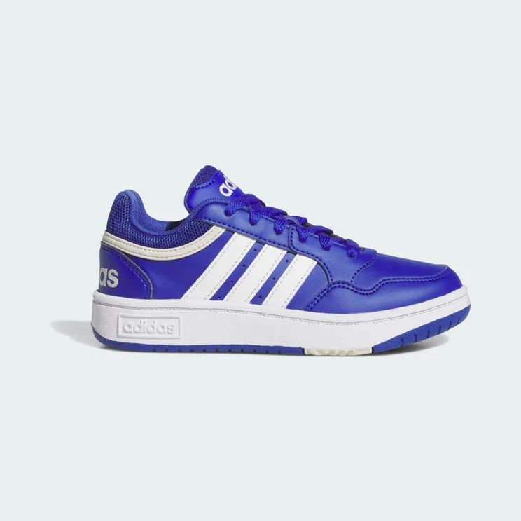 Adidas Hoops Royal Blue / Cloud White / Orbit Grey (IH7891)
