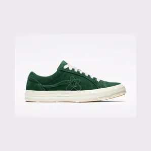 Converse Golf Le Fleur x One Star Ox ‘Greener Pastures’ greener pastures (162130C)