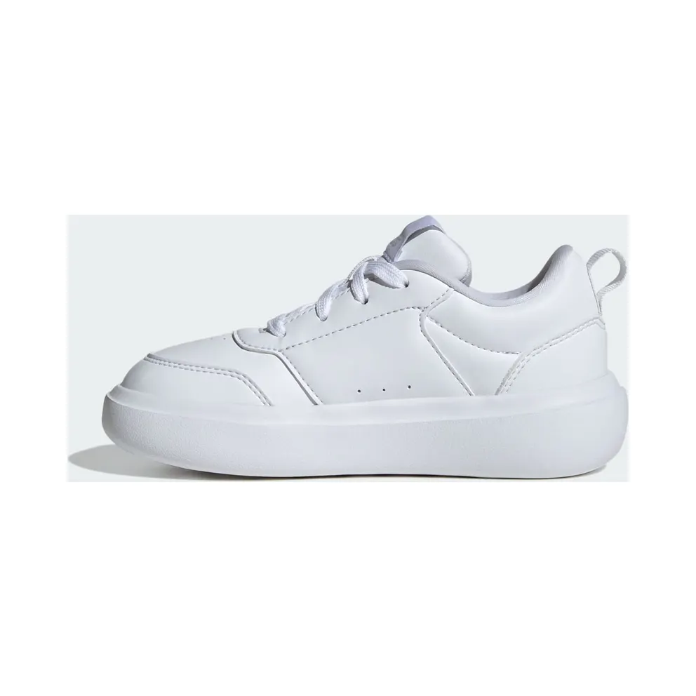 Adidas Park ST Kids Cloud White / Silver Metallic / Cloud White (IE0028)