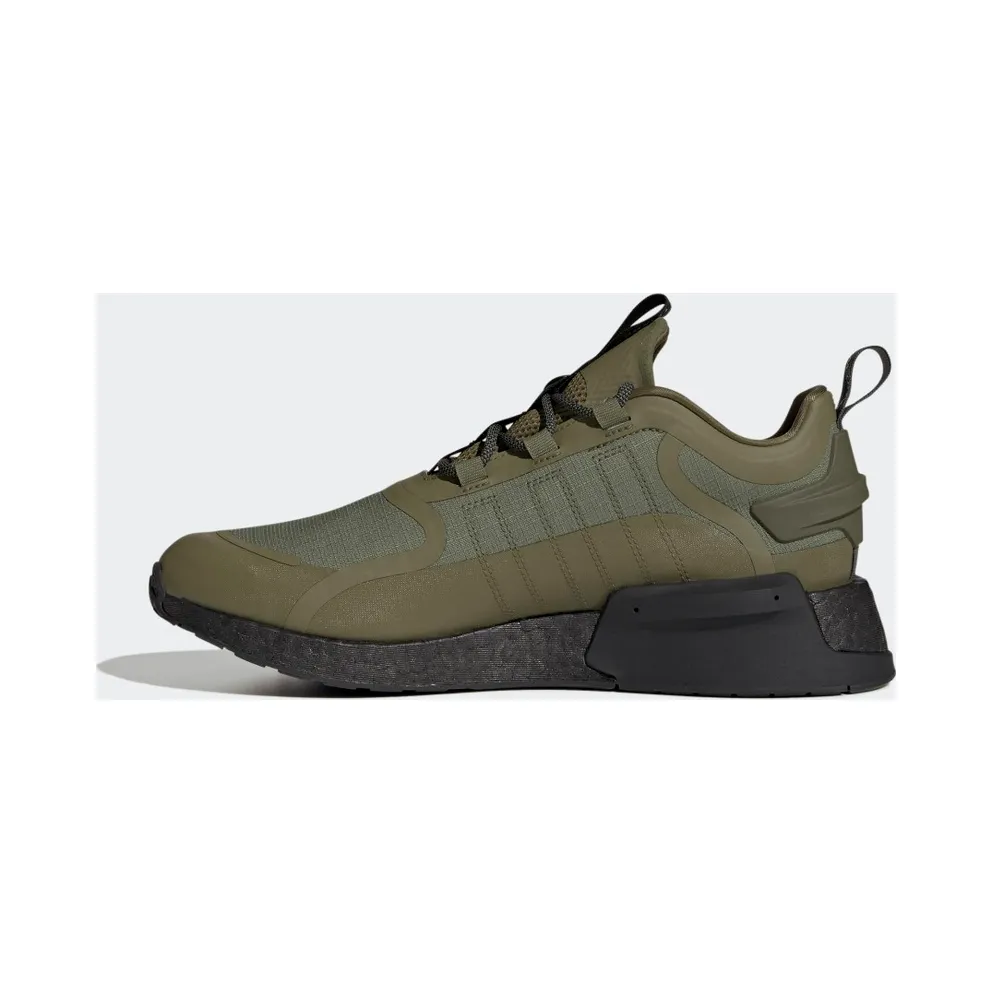 Adidas NMD_V3 GORE-TEX Focus Olive / Impact Yellow / Core Black (HP7778)