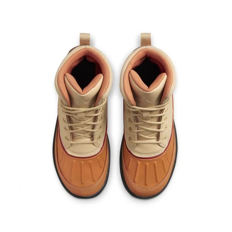 Nike Woodside 2 High ACG Older Kids’ Boots Brown (524872-201)