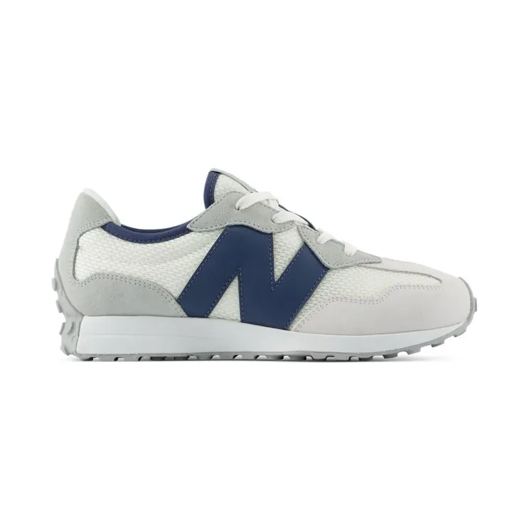 New Balance 327 Saffier / Lichtgrijs / White (G3277JH)
