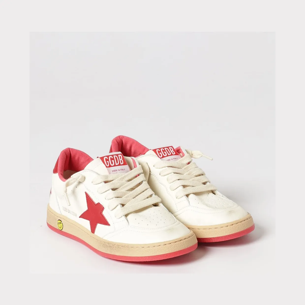 Golden goose Sneakers White (GYF00439F00424710350)