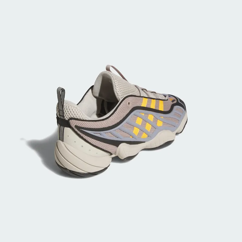 adidas Intimidation Low Wonder Aluminum Yellow (JI0403)