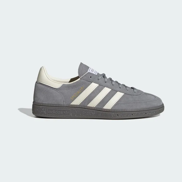 adidas Handball Spezial Grey Gold (JI4486)