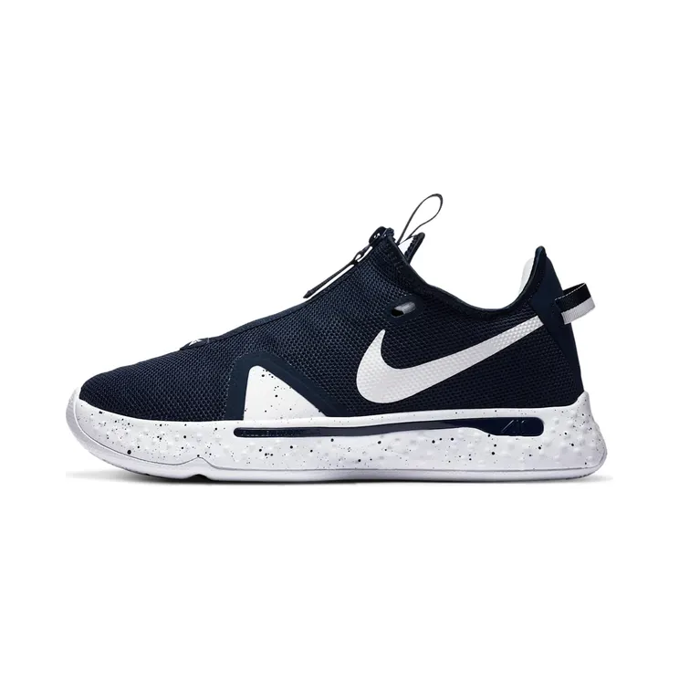Nike PG 4 Team Navy White