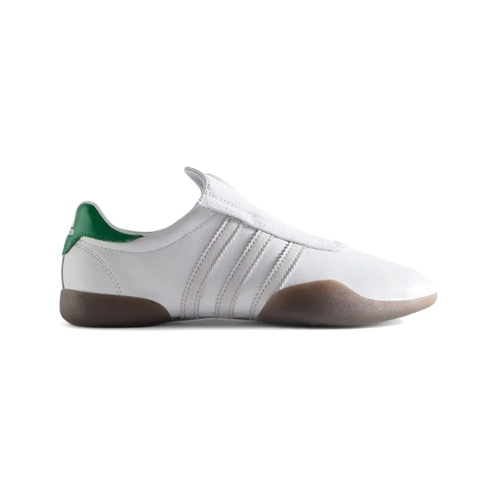 adidas Taekwondo Mei Kith Classics White Green (JP8430)