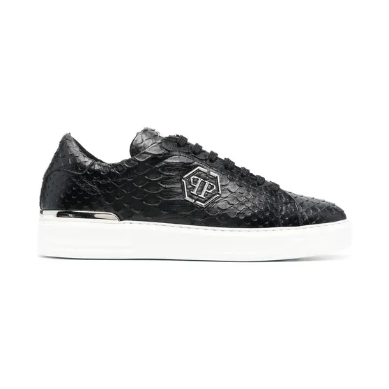 Philipp Plein Strukturierte “Black” (AABSMSC3155PLE029P)
