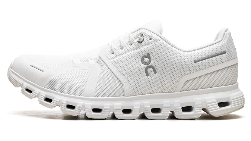 On Running Cloud 6 “Triple White” (3MF10071200)
