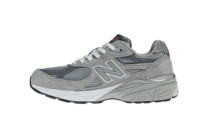 New Balance 990v3 Grey (W990GL3)