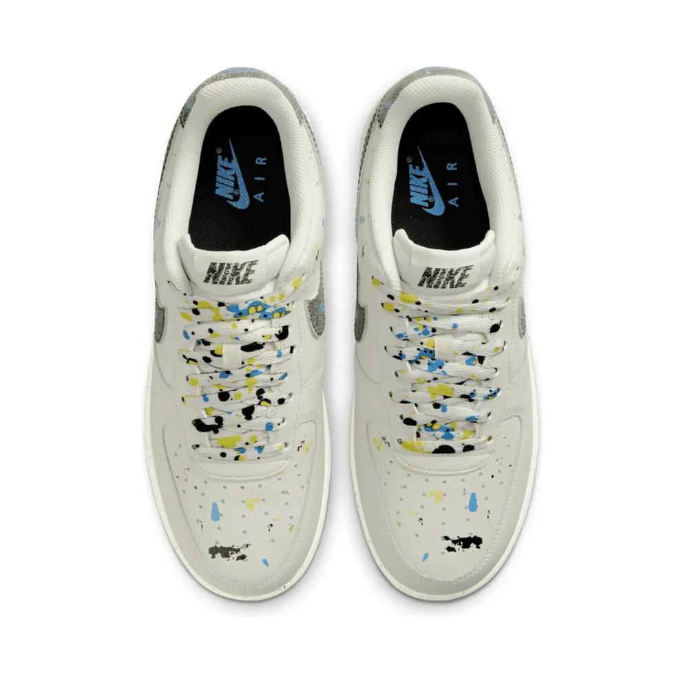 Nike Air Force 1 Low Paint Splatter (CZ0339-001)